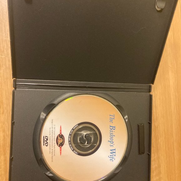 The Bishop's Wife (DVD) - Picture 3 of 4